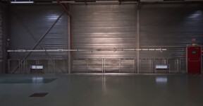 Entrepôt Chalon-sur-Saône 22 513 m²