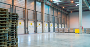 Entrepôt Saint-Martin-de-Crau 30 329 m²