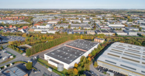 Entrepôt Lesquin 5 378 m²