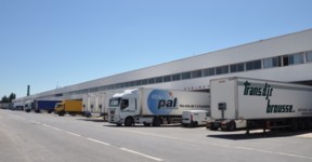 Entrepôt Aulnay-sous-Bois 2 081 m²