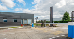 Warehouse  Saint-Quentin-Fallavier 12 020 sqm