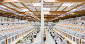 Entrepôt Hem 40 010 m²