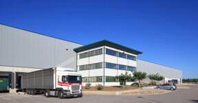 Entrepôt Miramas 25 610 m²