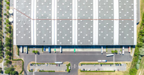 Entrepôt Longueil-Sainte-Marie 32 581 m²