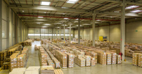 Entrepôt Dourges 25 491 m²