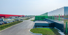 Entrepôt Dourges 12 827 m²