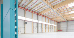 Entrepôt Douvrin 24 780 m²