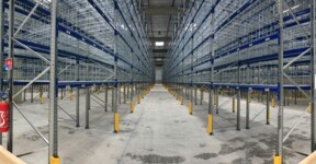 Entrepôt Moissy-Cramayel  20 447 m²