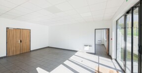 Entrepôt Saint-Denis 3 687 m²