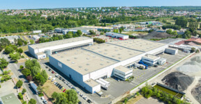 Entrepôt Bonneuil-sur-Marne 9 456 m²