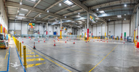 Entrepôt Bonneuil-sur-Marne 9 456 m²