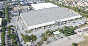 Entrepôt Vendargues 32 073 m²