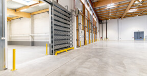 Entrepôt Sainte-Hermine 31 755 m²