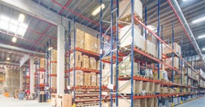 Entrepôt Templemars 12 672 m²