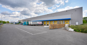 Entrepôt Le Meux 17 514 m²