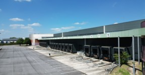 Entrepôt Vert-Saint-Denis 37 806 m²