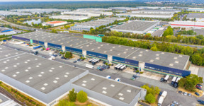 Entrepôt Combs-la-Ville 1 325 m²