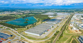 Entrepôt Saint-Martin-de-Crau 30 329 m²