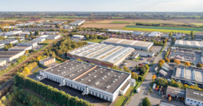 Entrepôt Lesquin 5 378 m²