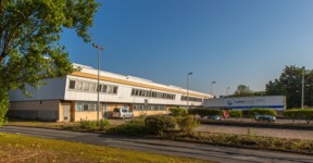 Entrepôt Aulnay-sous-Bois 287 m²