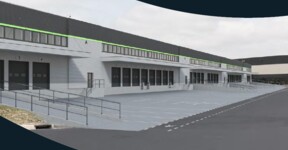 Entrepôt Aulnay-sous-Bois 7 648 m²