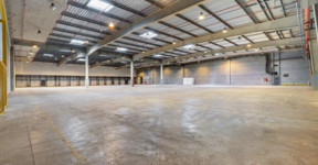 Entrepôt Raillencourt-Saint-Olle 7 772 m²