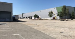 Warehouse  Saint-Quentin-Fallavier 12 020 sqm