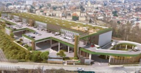 Entrepôt Bondy 1 526 m²