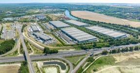 Entrepôt Longueil-Sainte-Marie 32 581 m²