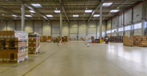 Entrepôt Dourges 25 491 m²