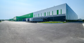 Entrepôt Dourges 12 827 m²