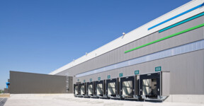 Entrepôt Douvrin 24 780 m²