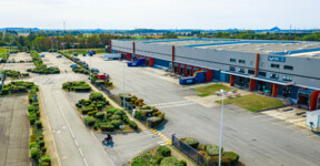 Entrepôt Dourges 21 741 m²