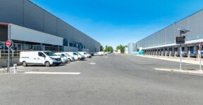 Entrepôt Bonneuil-sur-Marne 9 456 m²