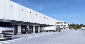 Entrepôt Vendargues 32 073 m²