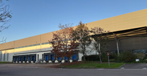 Entrepôt Chalon-sur-Saône 22 513 m²