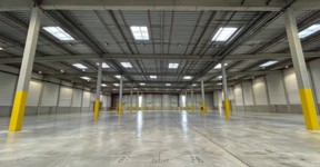 Entrepôt Moissy-Cramayel 20 447 m²
