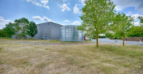Entrepôt Le Meux 17 514 m²