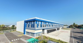 Entrepôt Conflans-Sainte-Honorine 10 075 m²