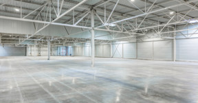 Entrepôt Le Blanc-Mesnil 4 827 m²