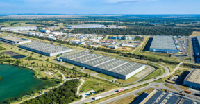 Entrepôt Saint-Martin-de-Crau 30 329 m²