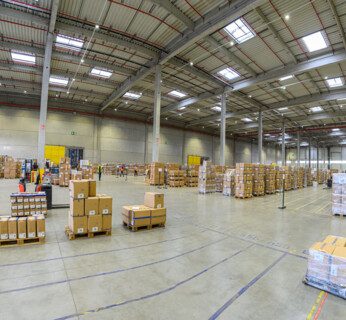 Entrepôt Dourges 25 491 m²