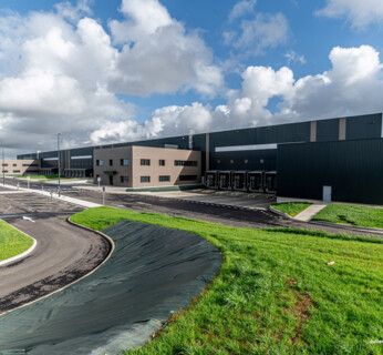 Entrepôt Sainte-Hermine 31 755 m²