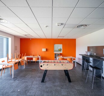 Entrepôt Saint-Léger-de-Linières 21 044 m²