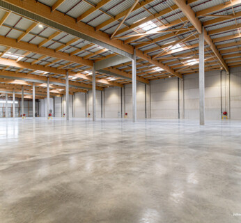 Entrepôt Sainte-Hermine 31 755 m²