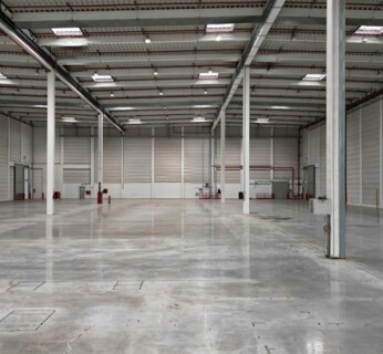 Entrepôt Marolles-sur-Seine 37 626 m²