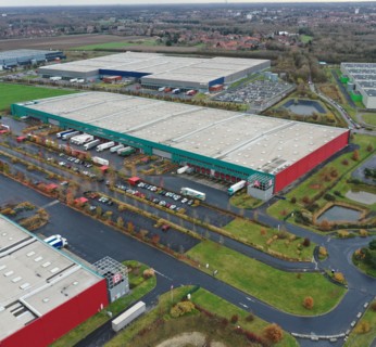 Entrepôt Lauwin-Planque 31 031 m²