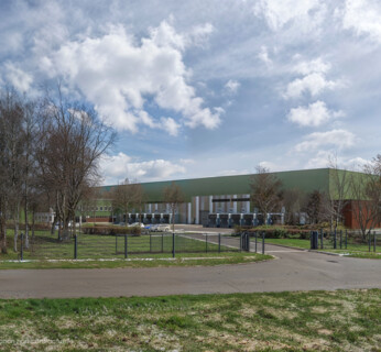 Entrepôt Lamotte-Beuvron 38 565 m²