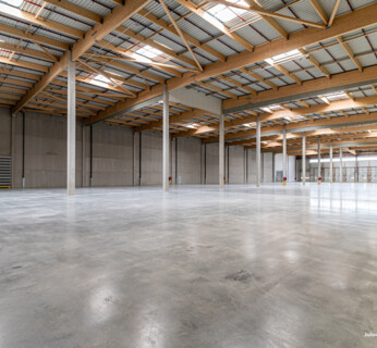 Entrepôt Sainte-Hermine 31 755 m²