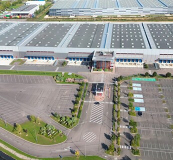 Entrepôt Marolles-sur-Seine 37 626 m²